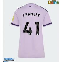 Newcastle United Jacob Ramsey #41 Tredjedrakt Dame 2026-27 Kortermet